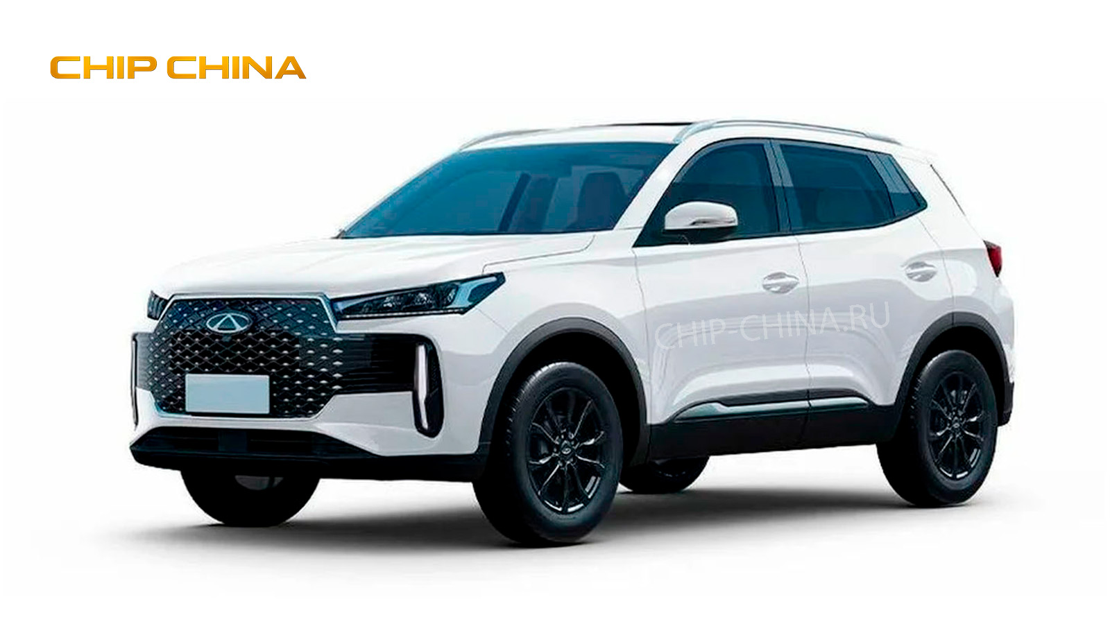 CHERY TIGGO 4 / 4 PRO — чип-тюнинг в CHIP CHINA