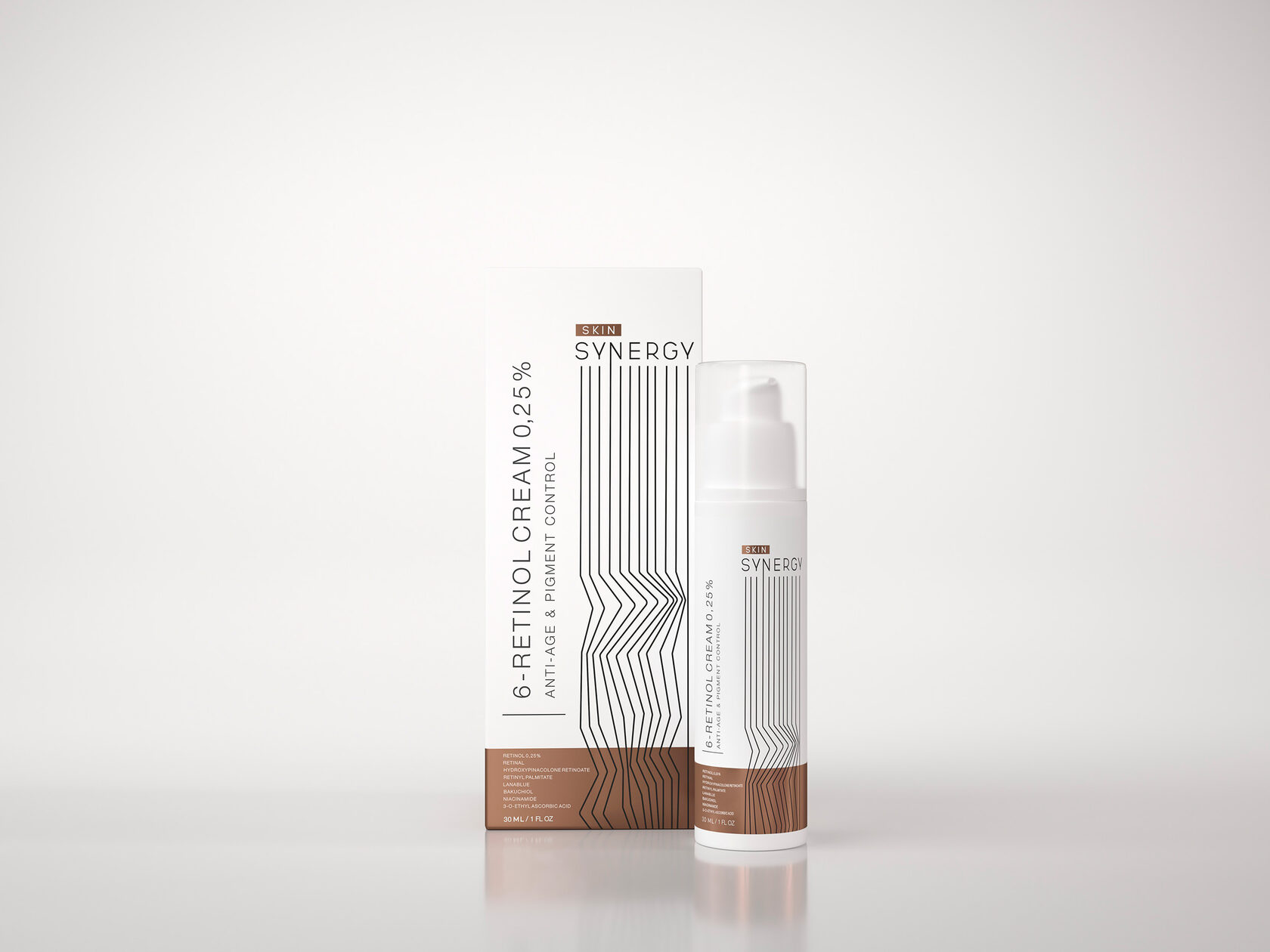 Крем 6-Retinol 0,25%