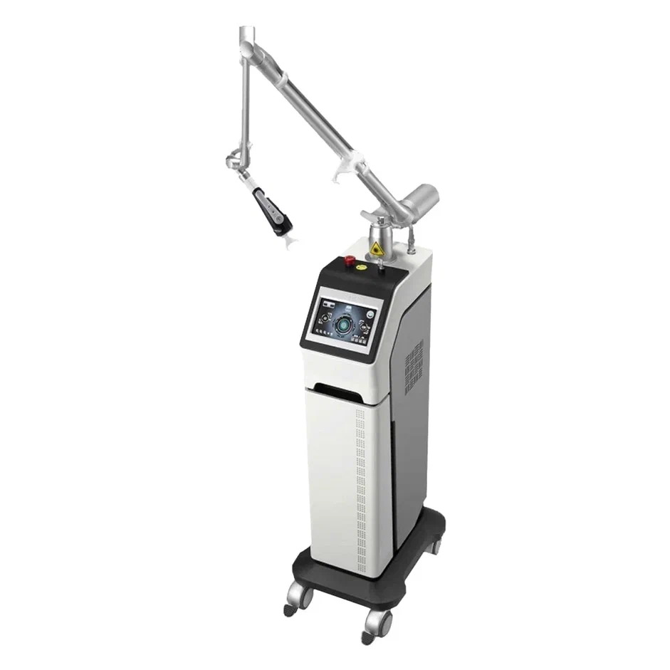 Fraction CO2 ESM-9100MO, реальный вид аппарата