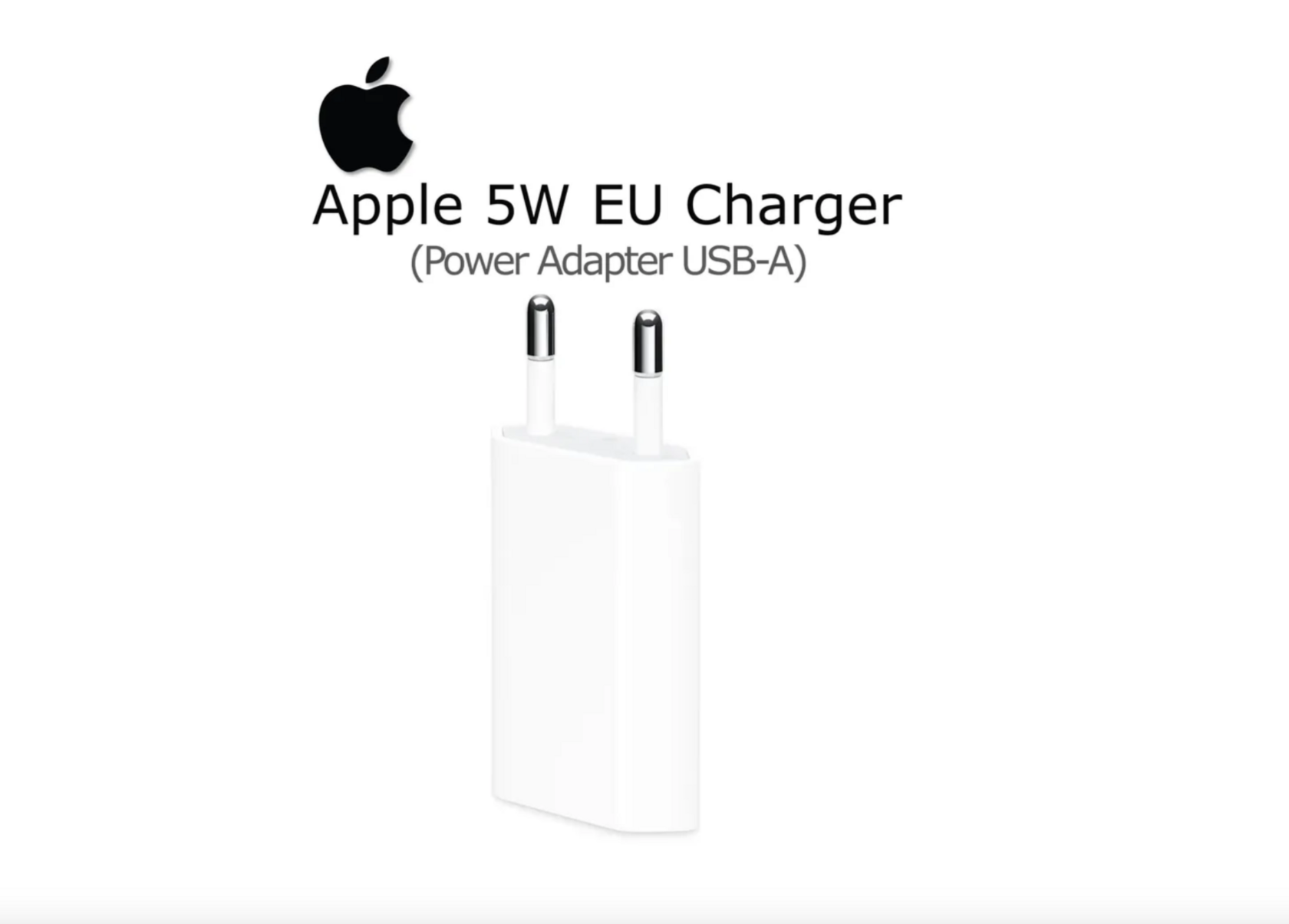 Сетевой адаптер питания Apple A1385 USB 5W