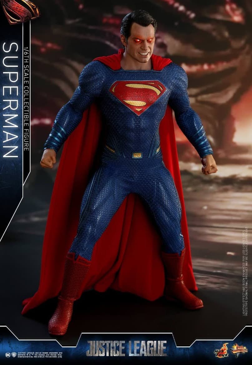Hot toys superman discount