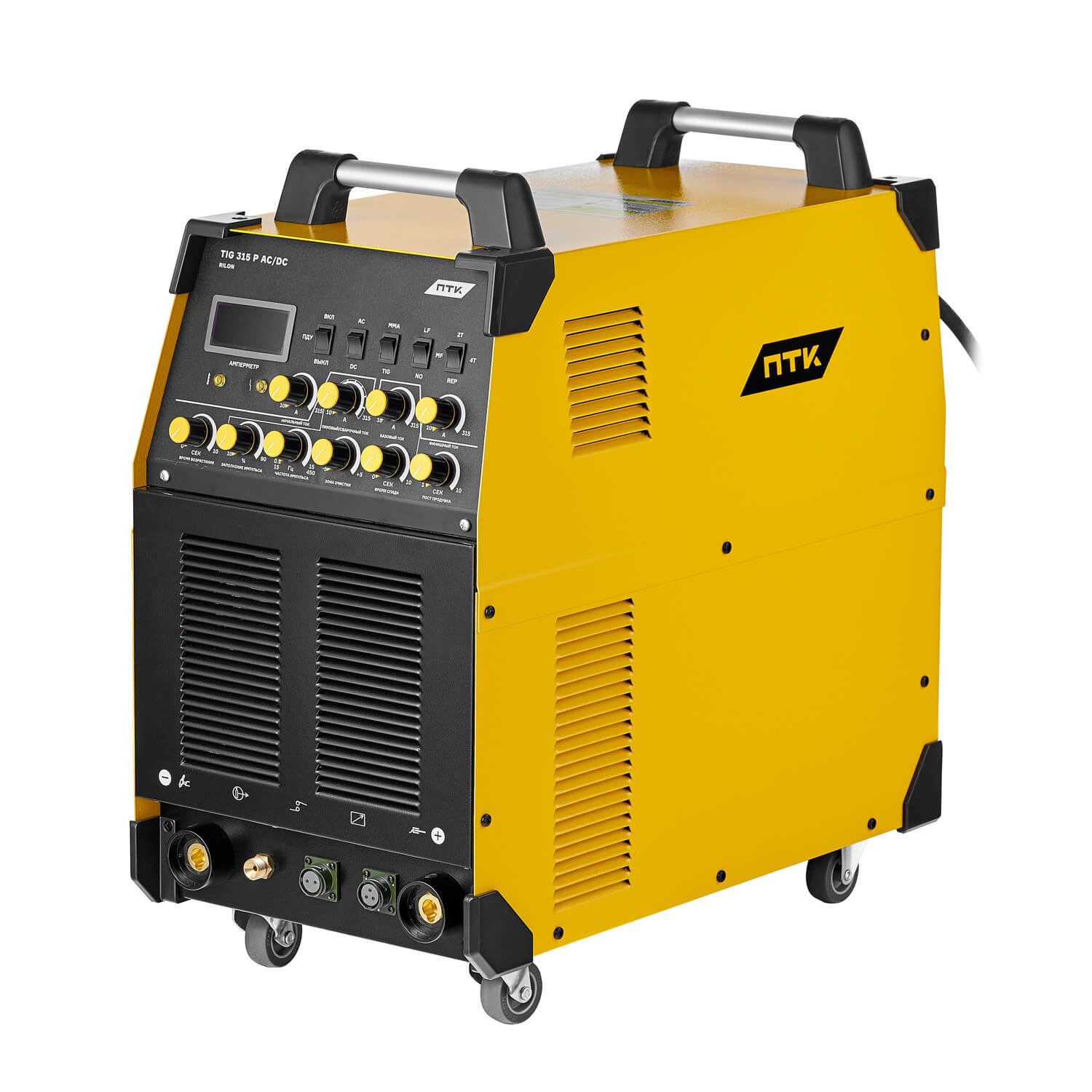 Инвертор сварочный RILON TIG 315 P AC/DC
