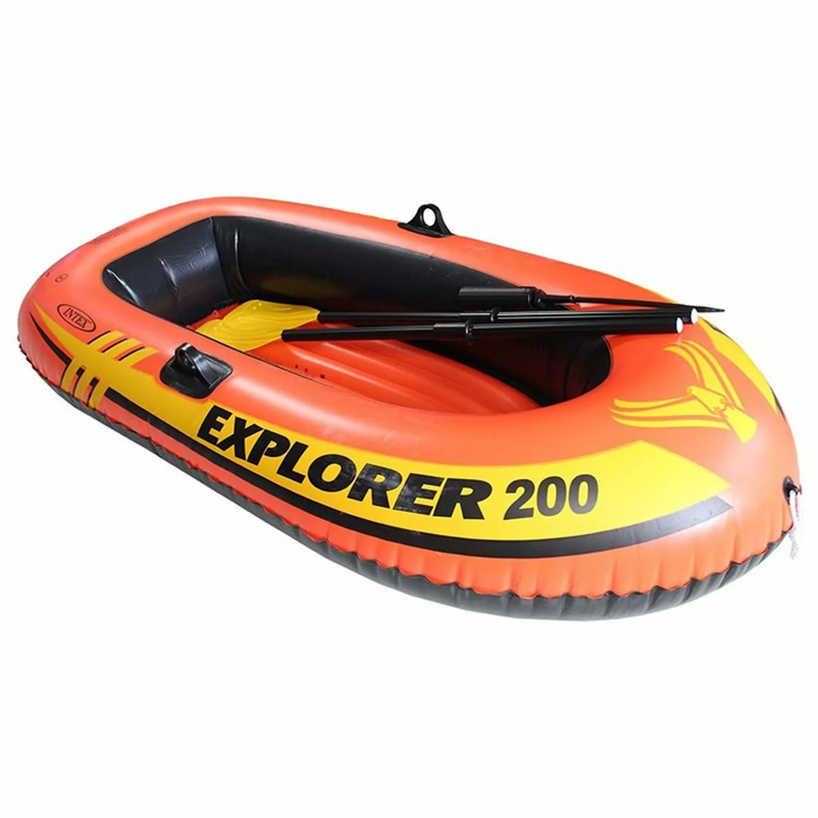 Надувные лодки Explorer Intex