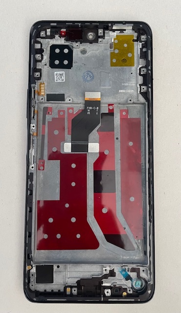 Дисплей с тачскрином Huawei Nova 9 SE 100% ориг. В рамке БЕЗ АКБ черный,синий