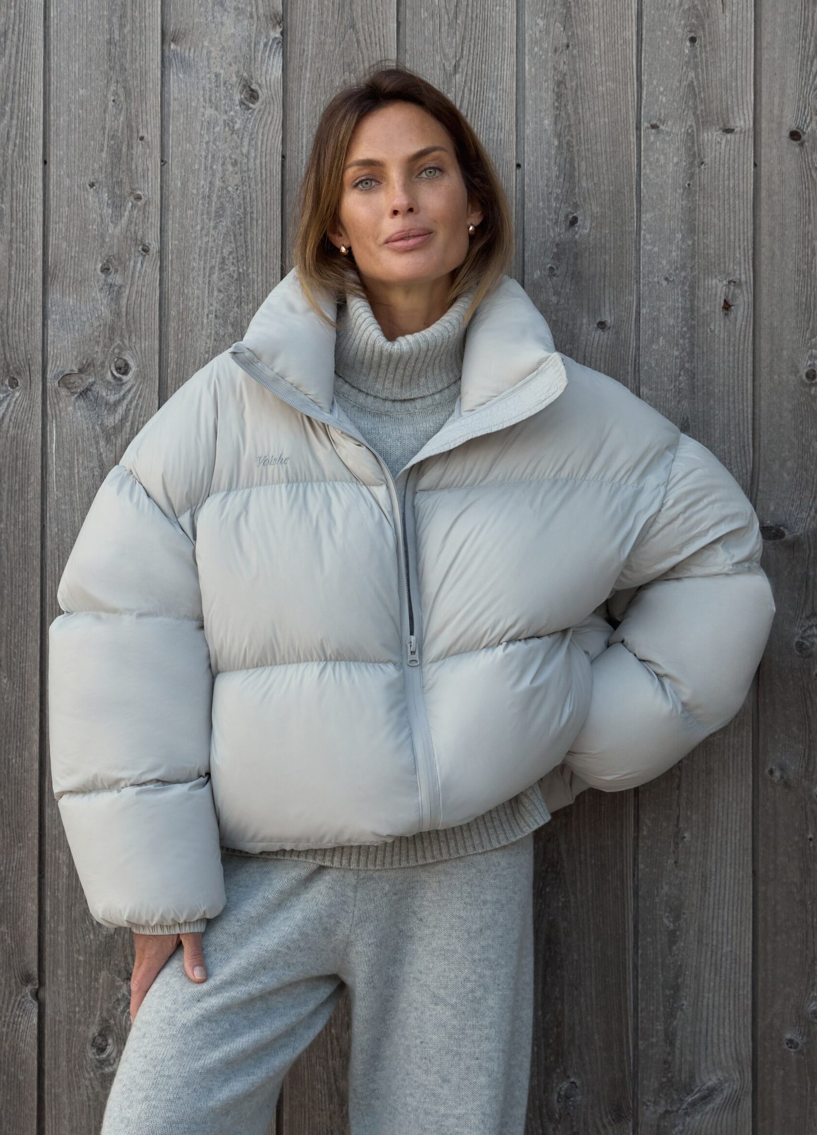 

Пуховик Ultralight на натуральном утином пуху - Серебряный, Silver;серебряный