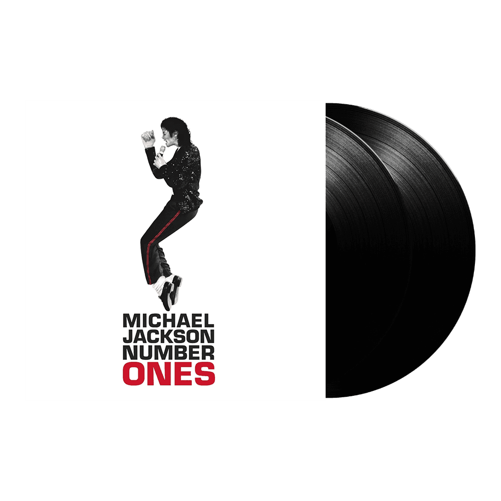 Виниловая пластинка Michael Jackson - Number Ones