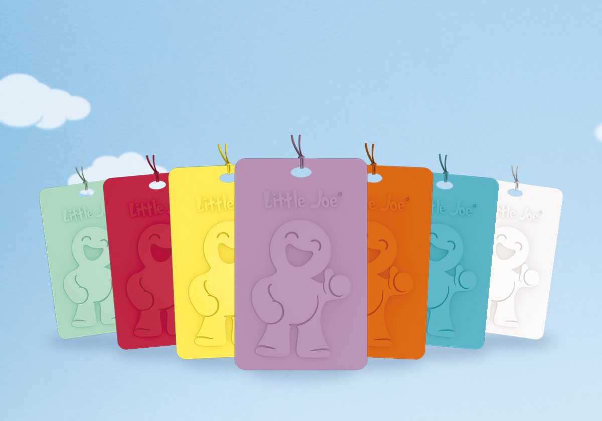 Ароматические пластины Little Joe Scented Card