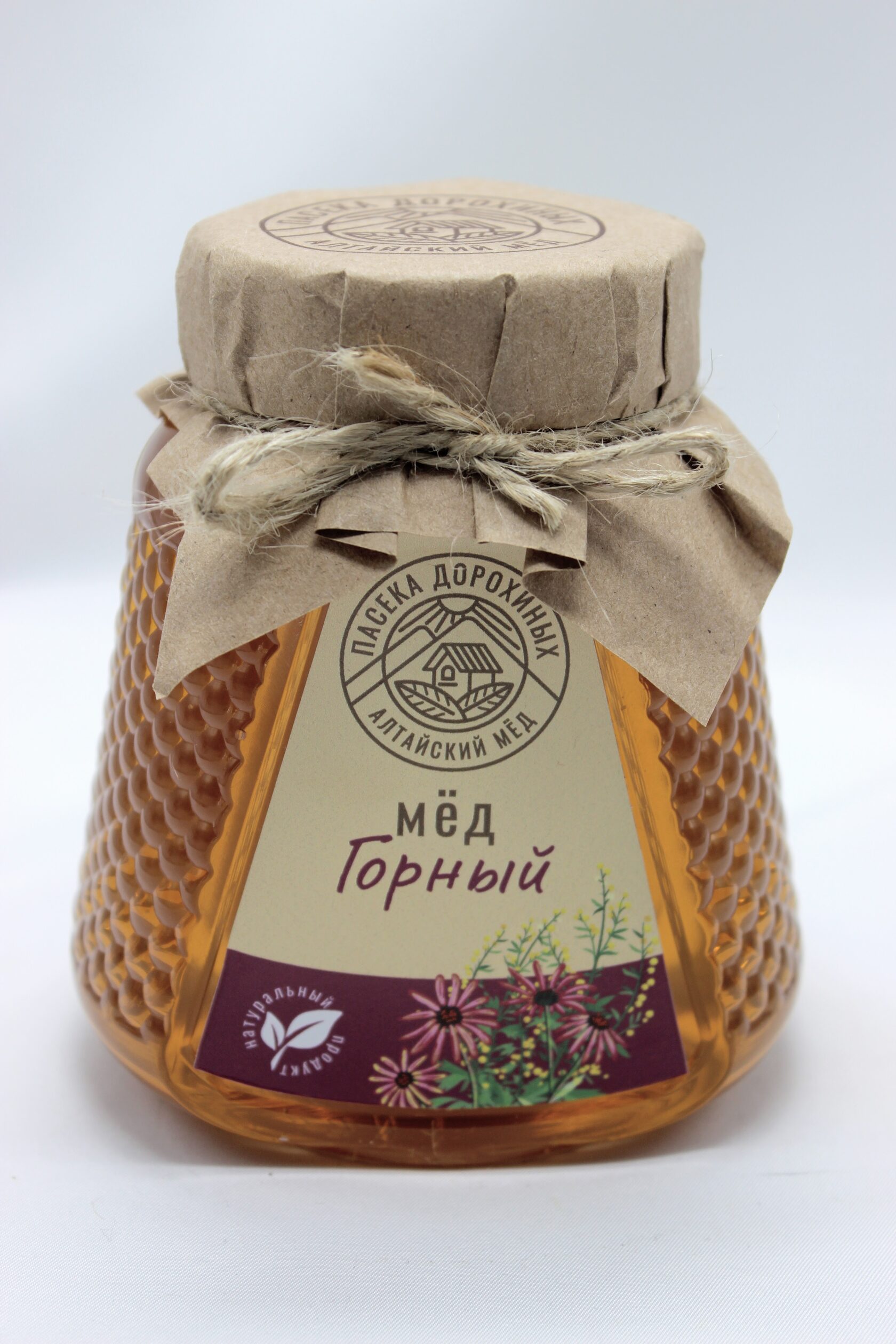 Горный мед