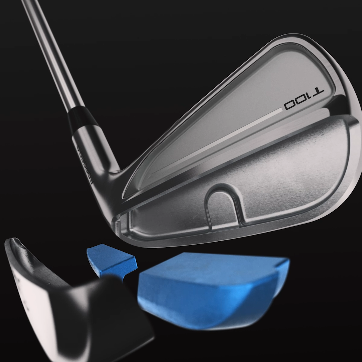 Гольф клюшка Titleist T100