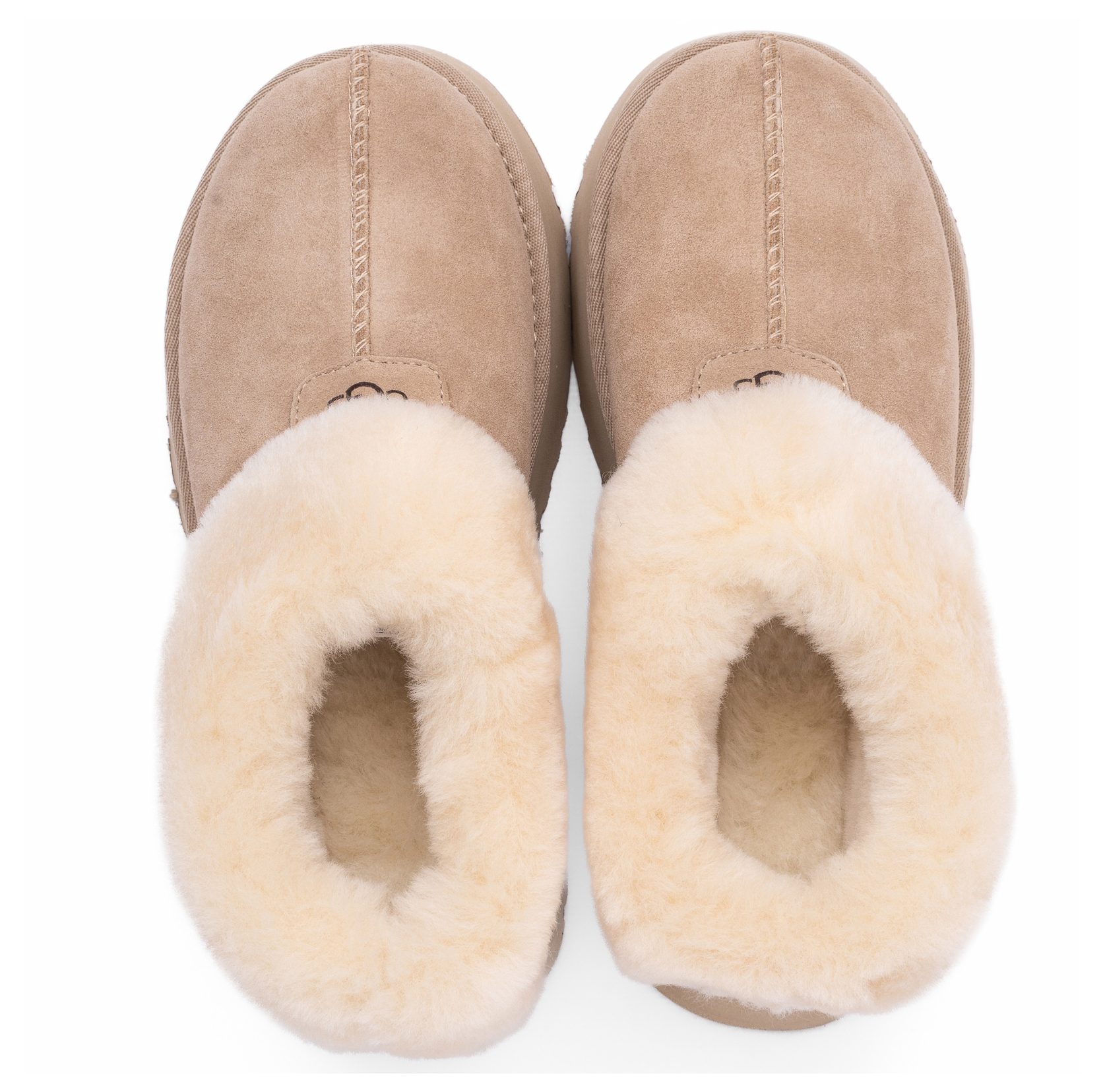 UGG Mate Revival Бежевый — фото 3