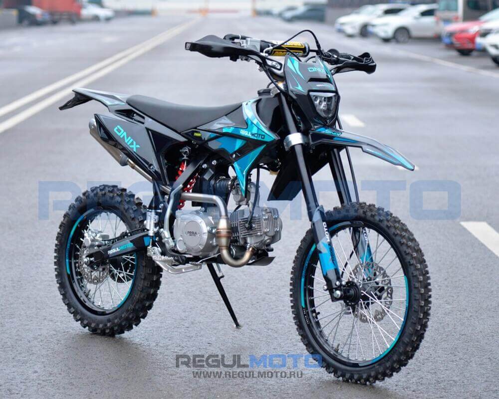 Питбайк Regulmoto ONIX купить с доставкой по России в интернет-магазине ...