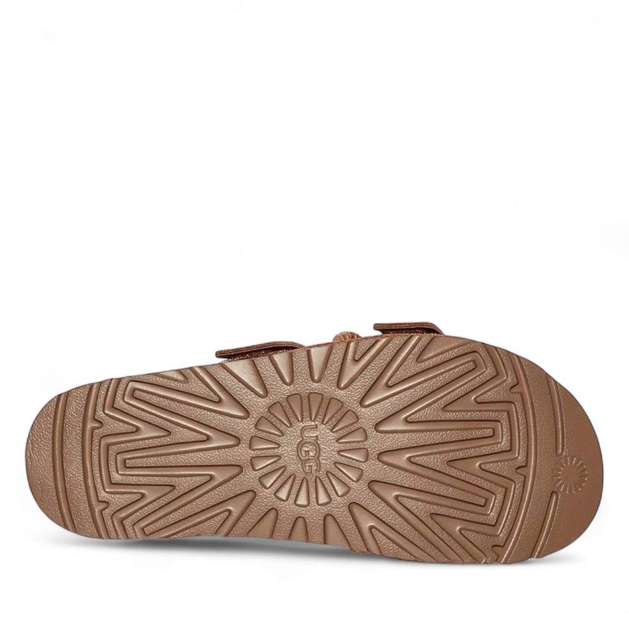 UGG Goldenstar Hi Slide Коричневый — фото 5