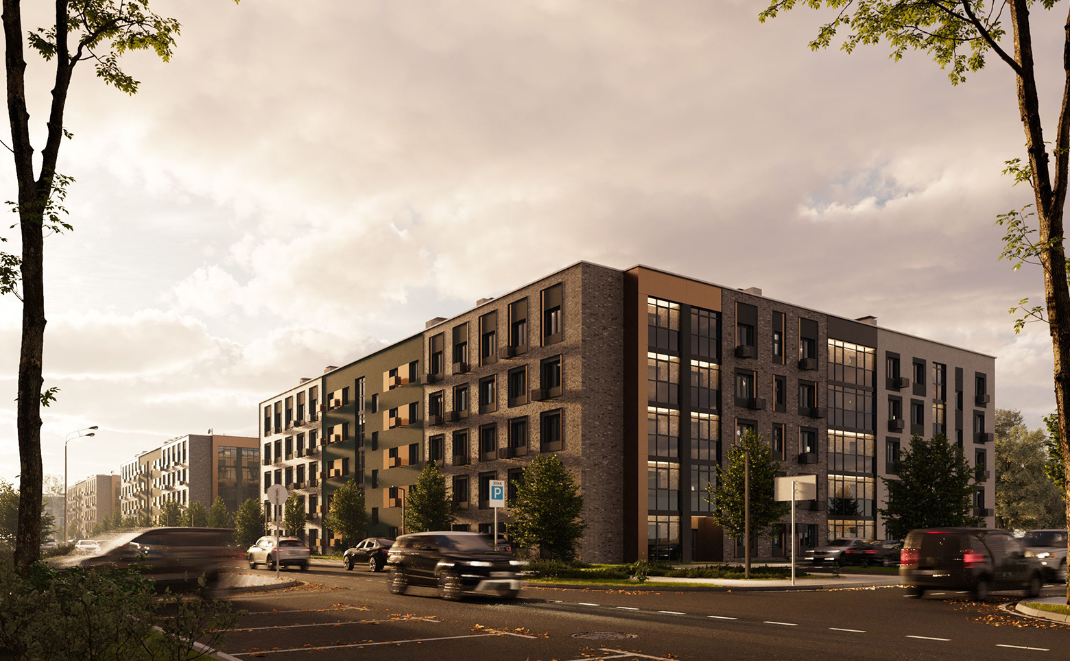 Город природы - Студии