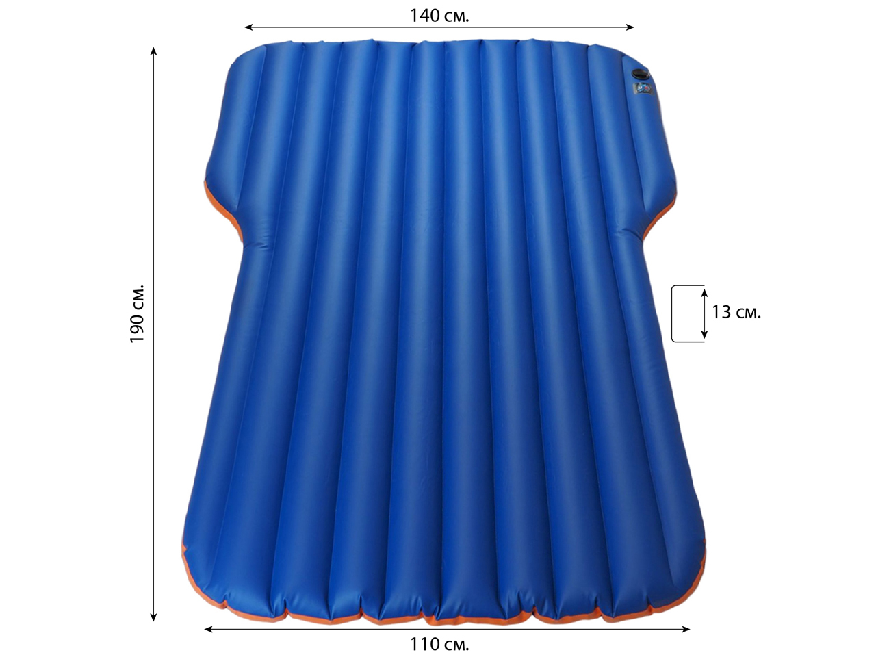 Надувной матрас ширина 140