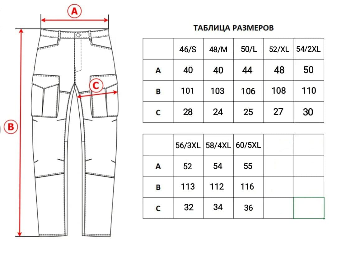 Размер классических брюк мужских. Размер брюк мужских карго. Размер штанов таблица размеров. Брюки карго Размерная сетка. Размерная таблица брюк карго.