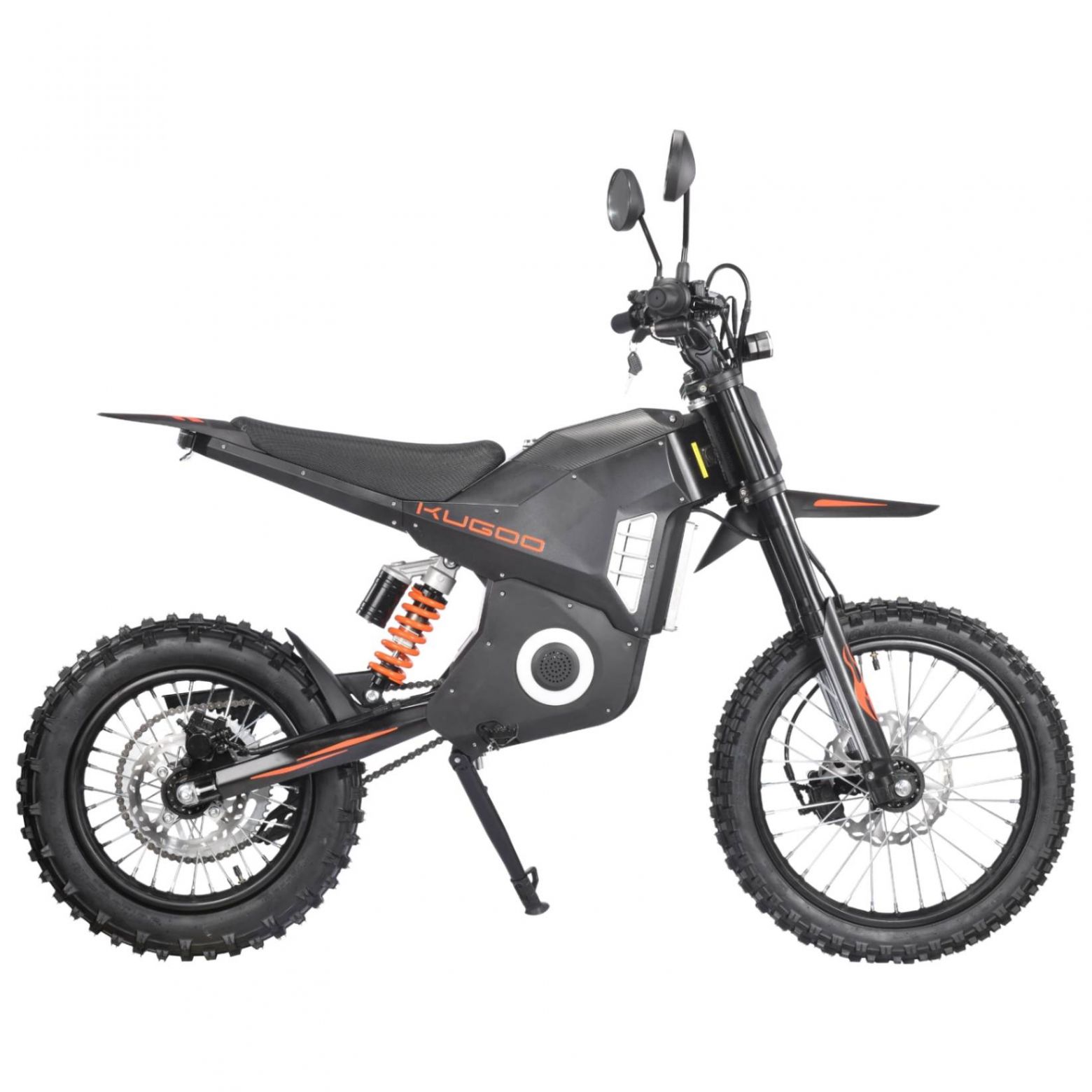 Электроскутер Kugoo WISH 02 Mini, фото 7