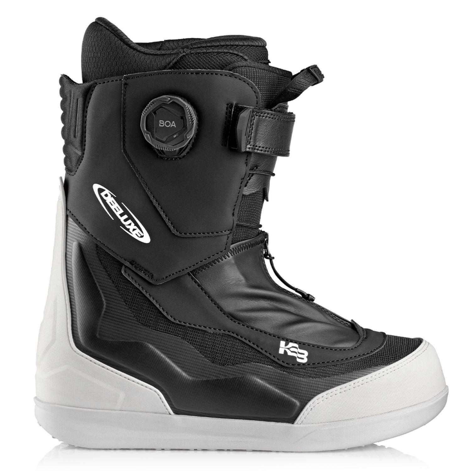 Ботинки для сноуборда DEELUXE 2025 AERIS KB купить в Омске в наличии