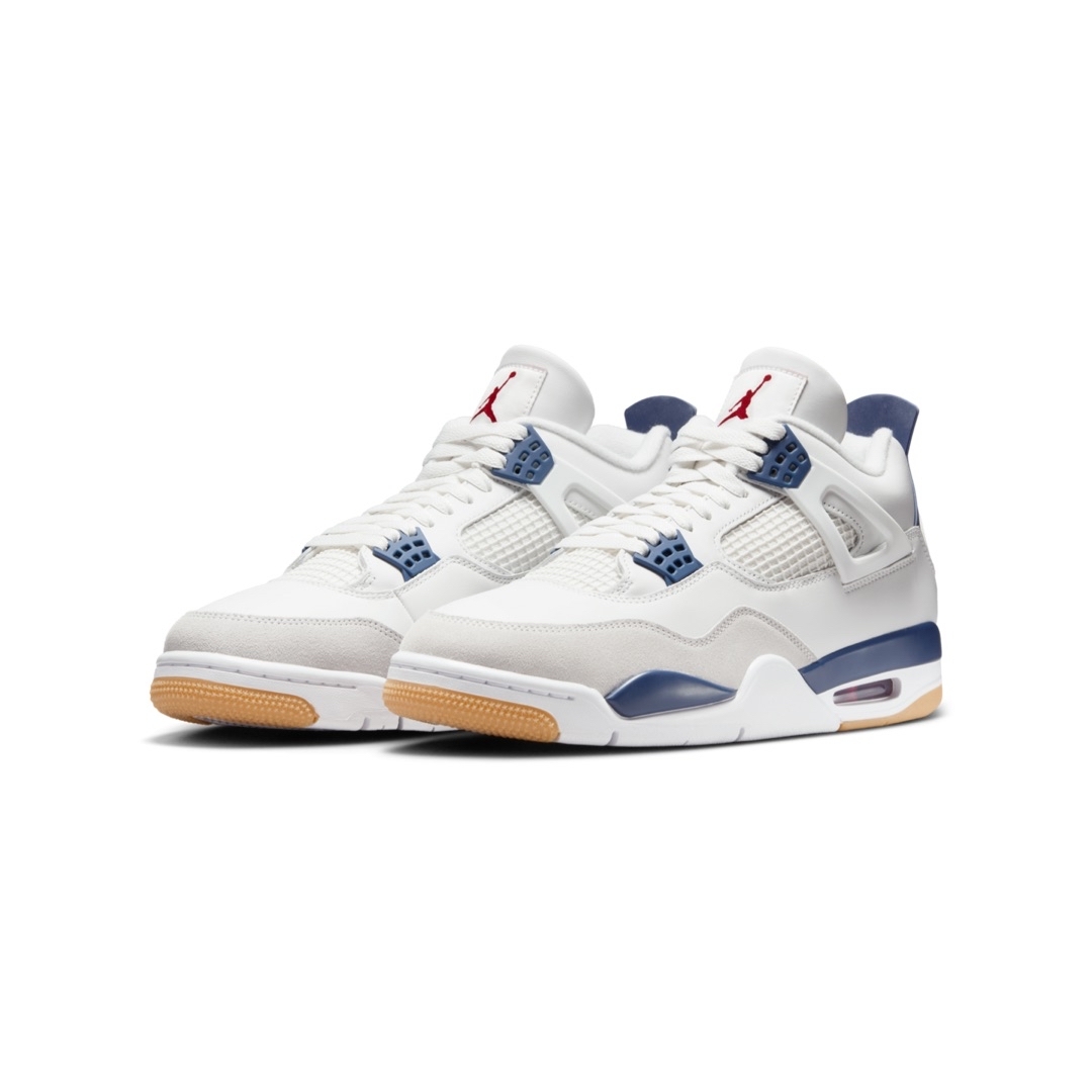 air jordan 4 navy