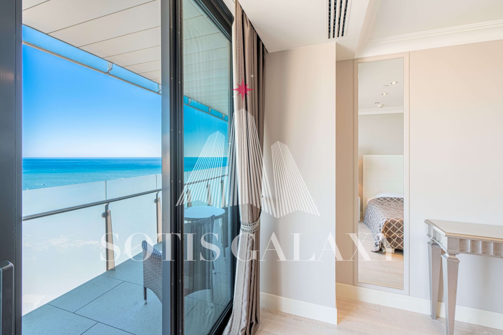 Апартаменты 130 м² · 20 этаж Гранд Карат Сочи аренда