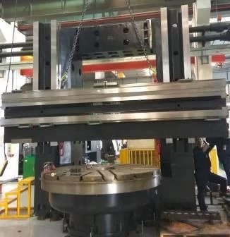 Токарно-карусельный станок с ЧПУ VNL250SK, превью 5