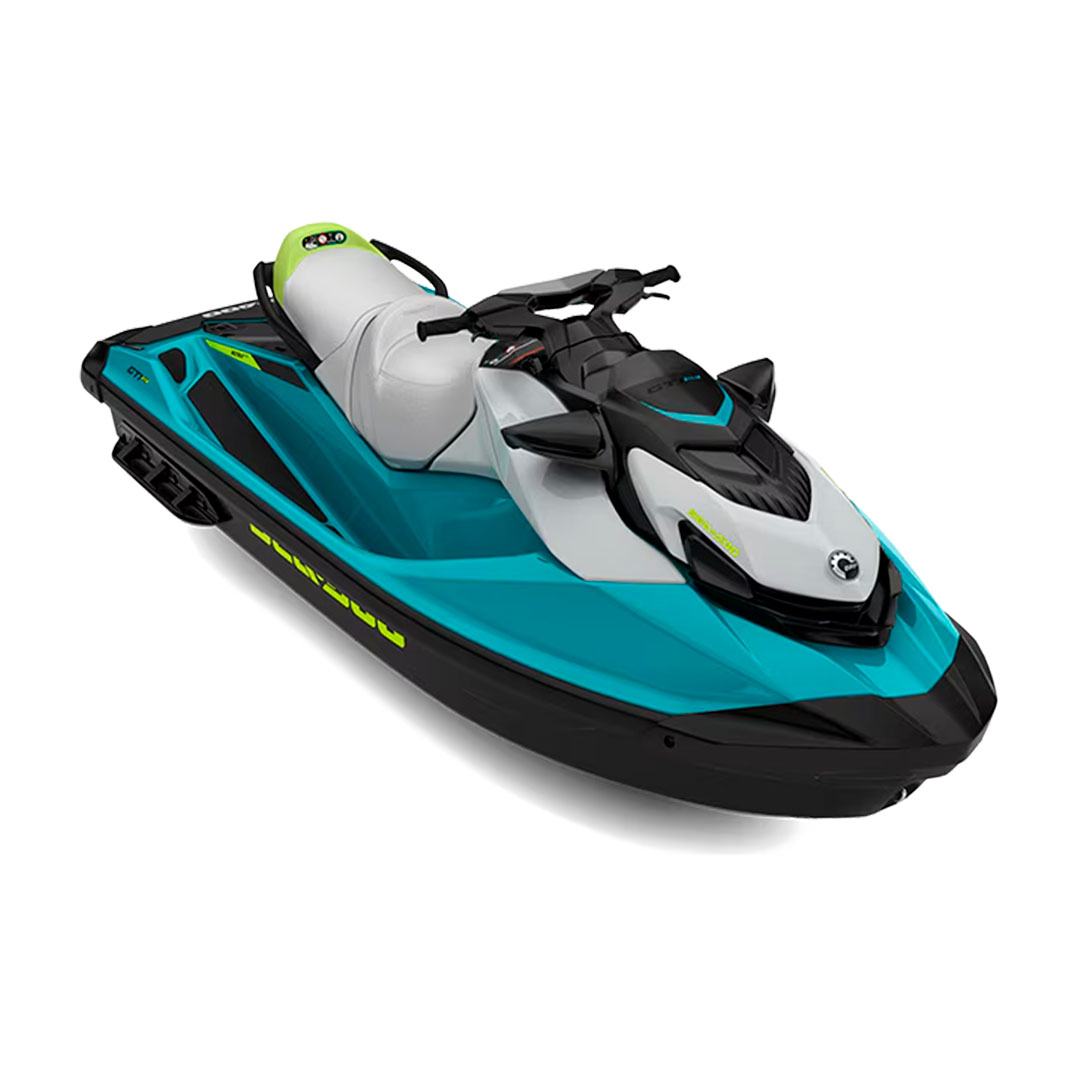 SEA-DOO GTI SE 130 2026 - Teal Blue / Manta Green
