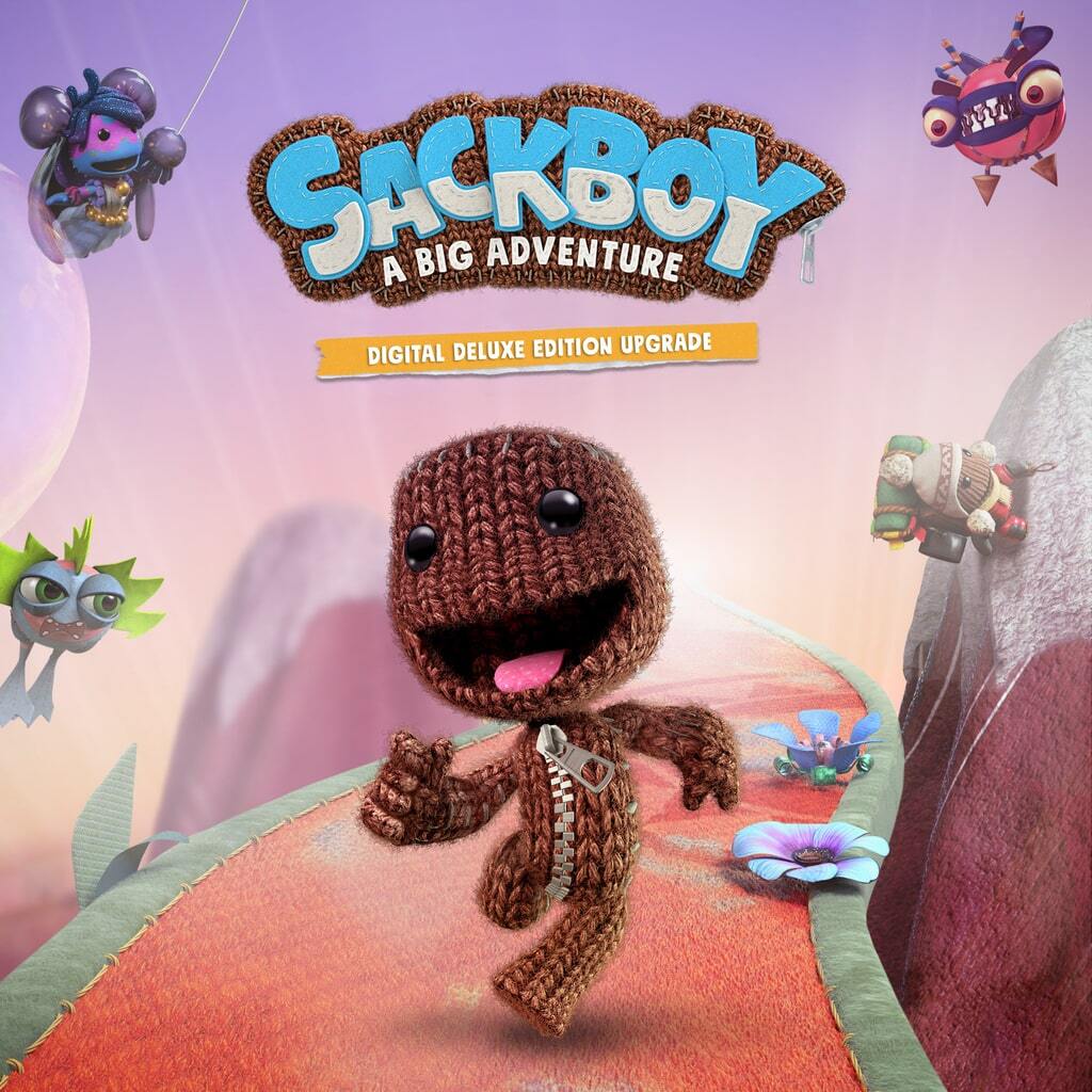 Сэкбой большое приключение ps4. Sackboy ps4. Sackboy adventure ps4. Сэкбой ps4. Sackboy adventure ps4.