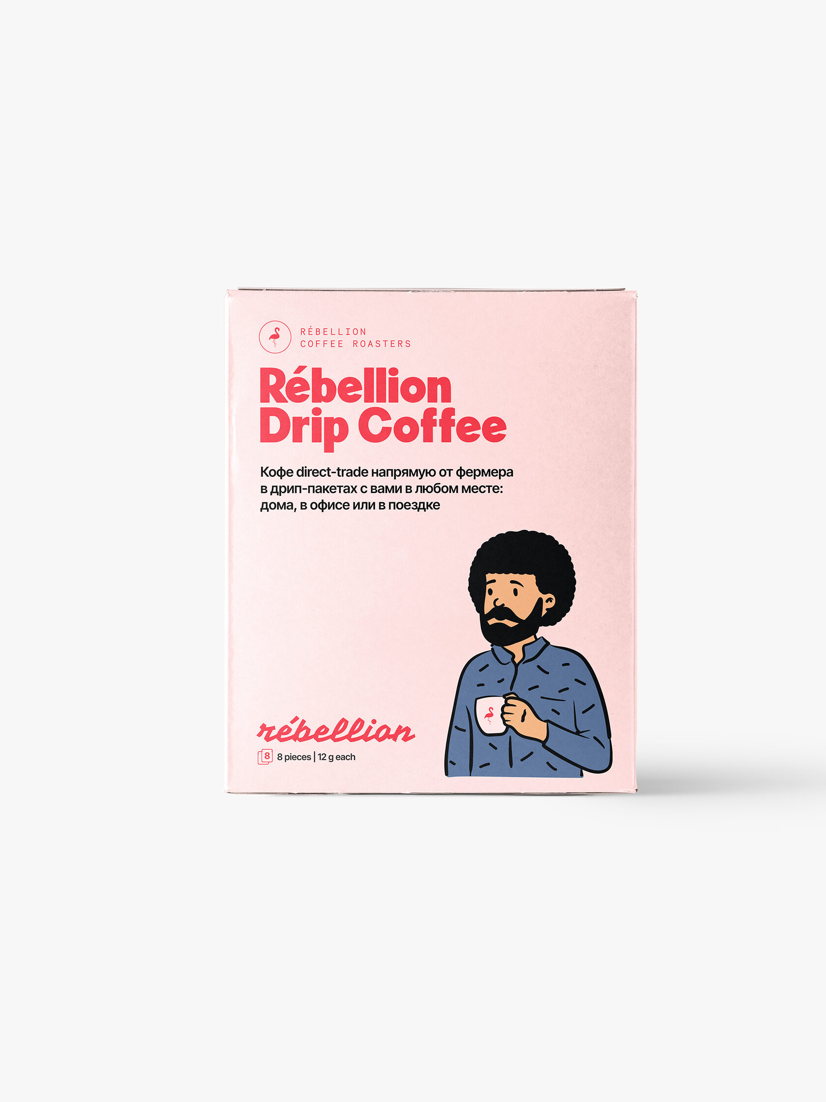 Drip Coffee – Rwanda Ordinary