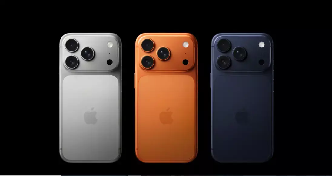 Apple iPhone 17 Pro Max Silver eSIM