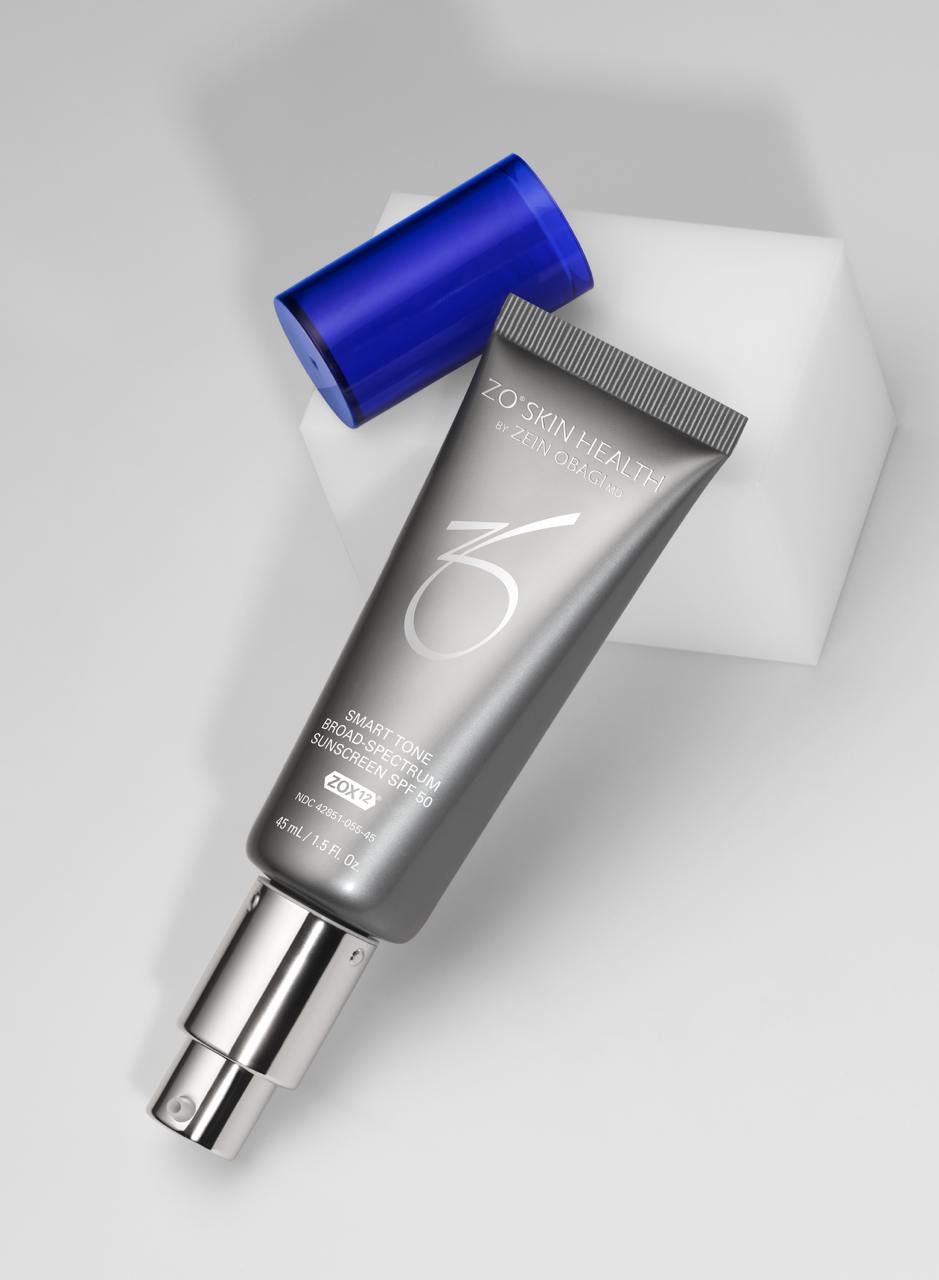 ZO Skin Smart Tone SPF 50: Купить Солнцезащитный крем, ZO Skin Health