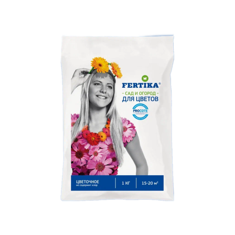 Фертика Цветочная