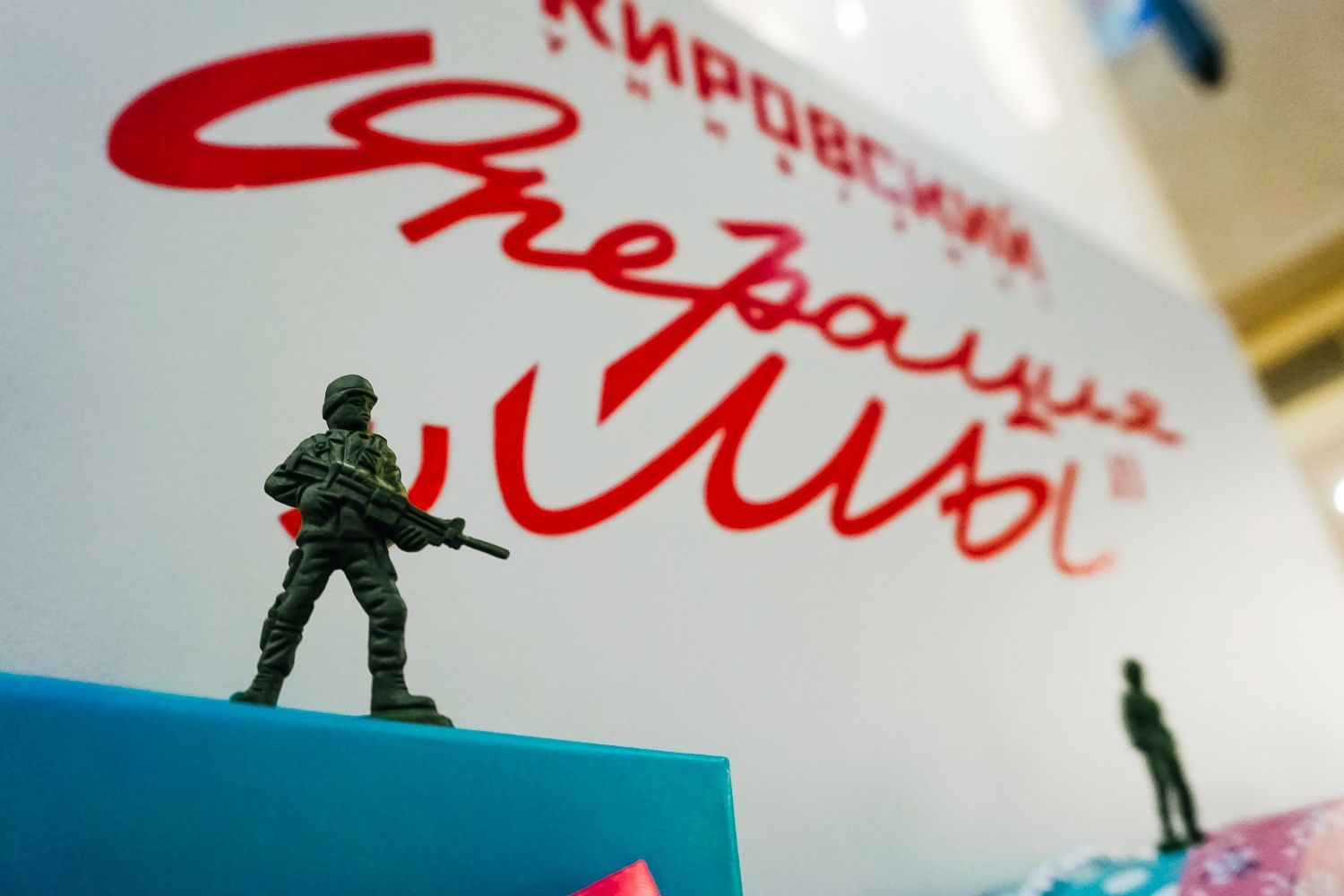 ОПЕРАЦИЯ "МЫ" — фото 1