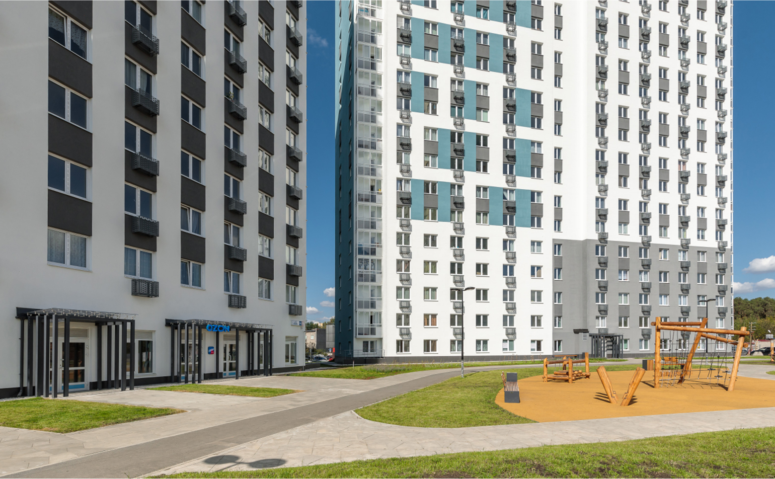 Малахит - 4Е-к. кв