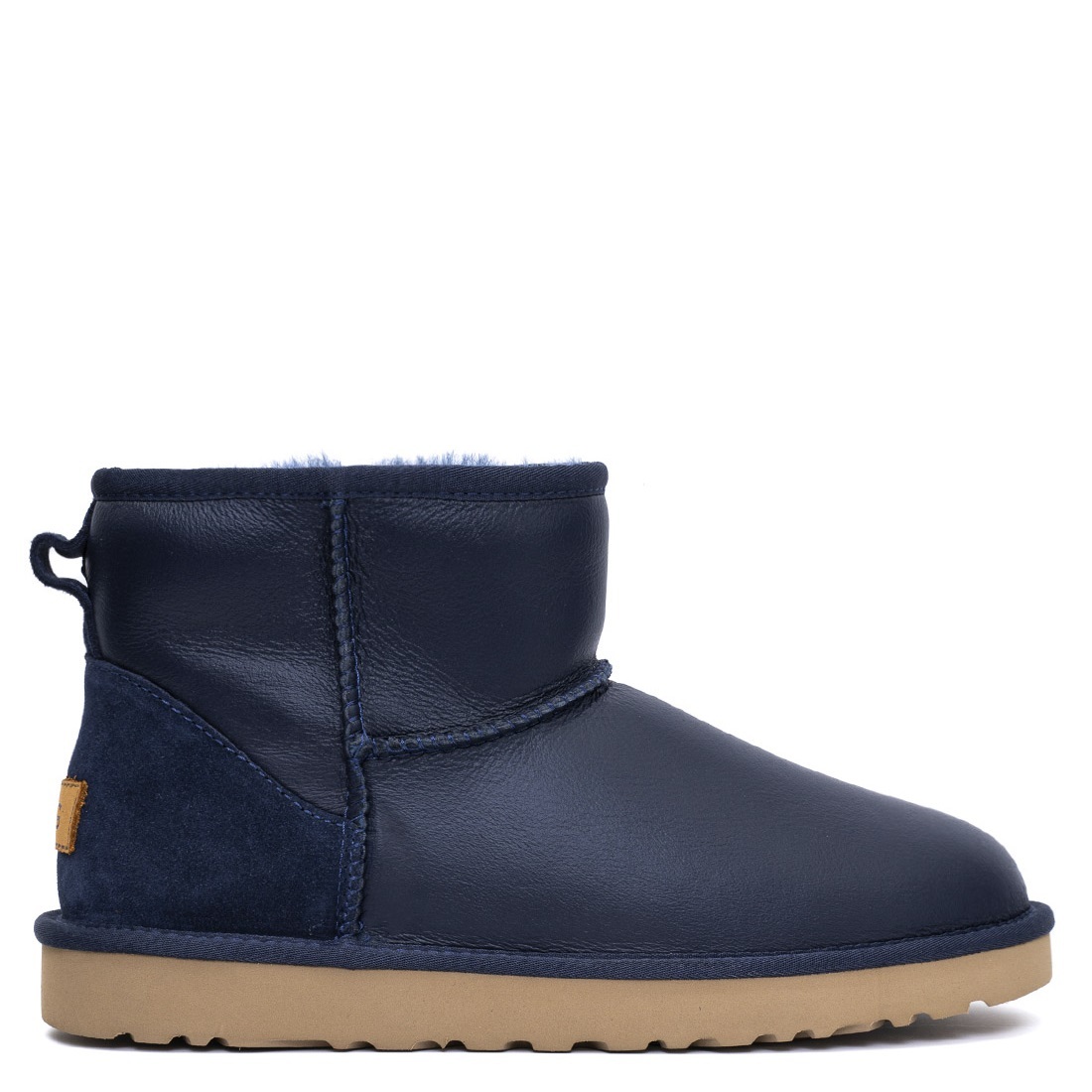Мужские Classic II Mini Boot - Metallic