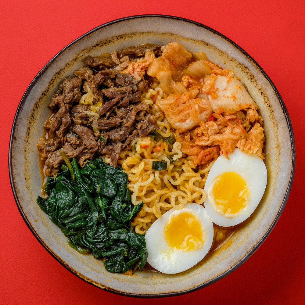 КИМЧИ РАМЁН