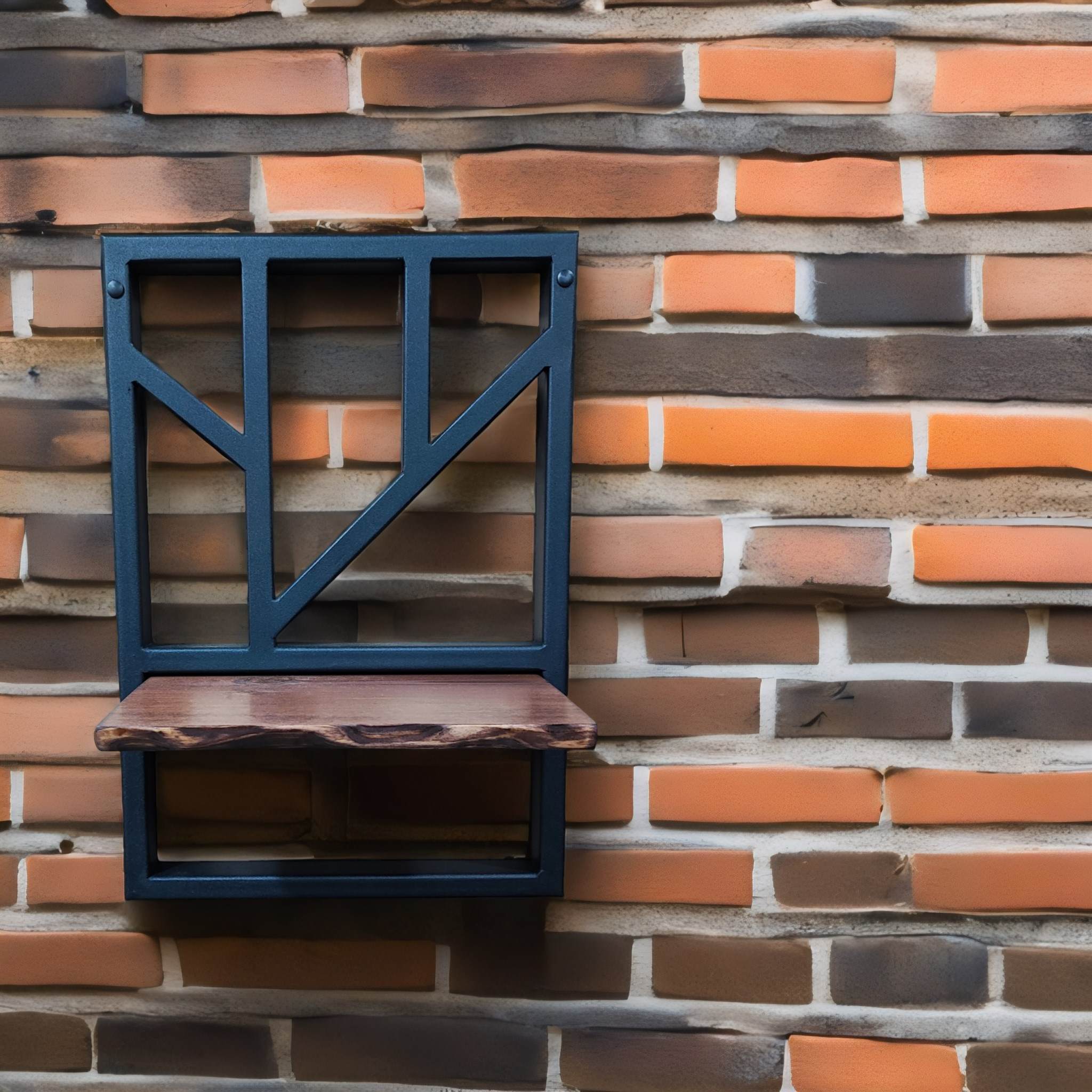 Декоративная полочка ЛОФТ