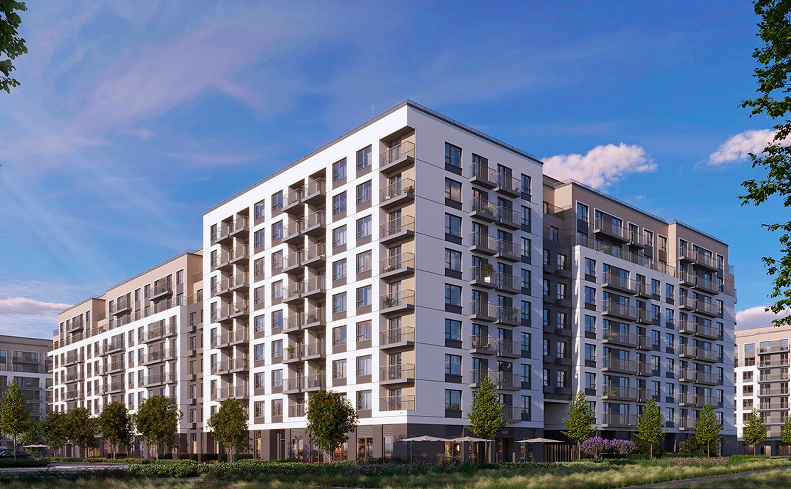 Брусника в Академическом - Студии