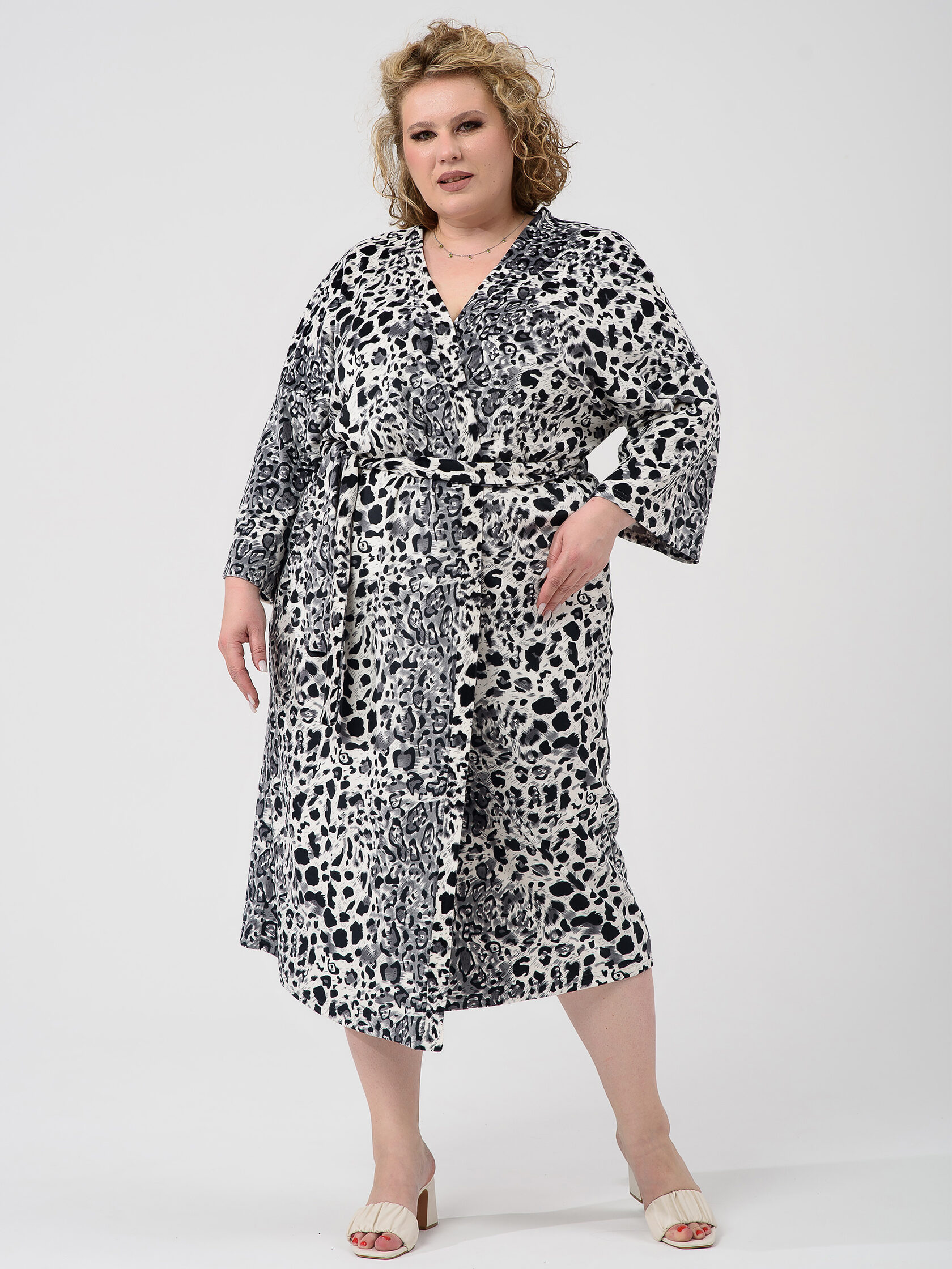 
Халат женский "Сафари"