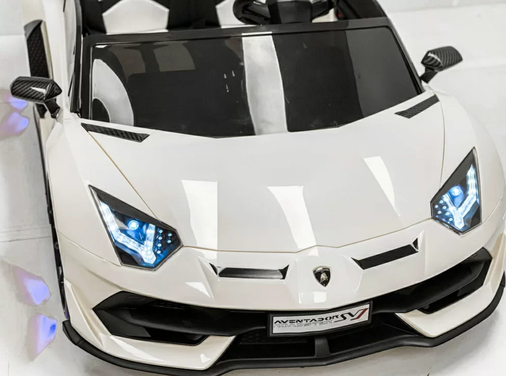 Электромобиль Lamborghini Aventador