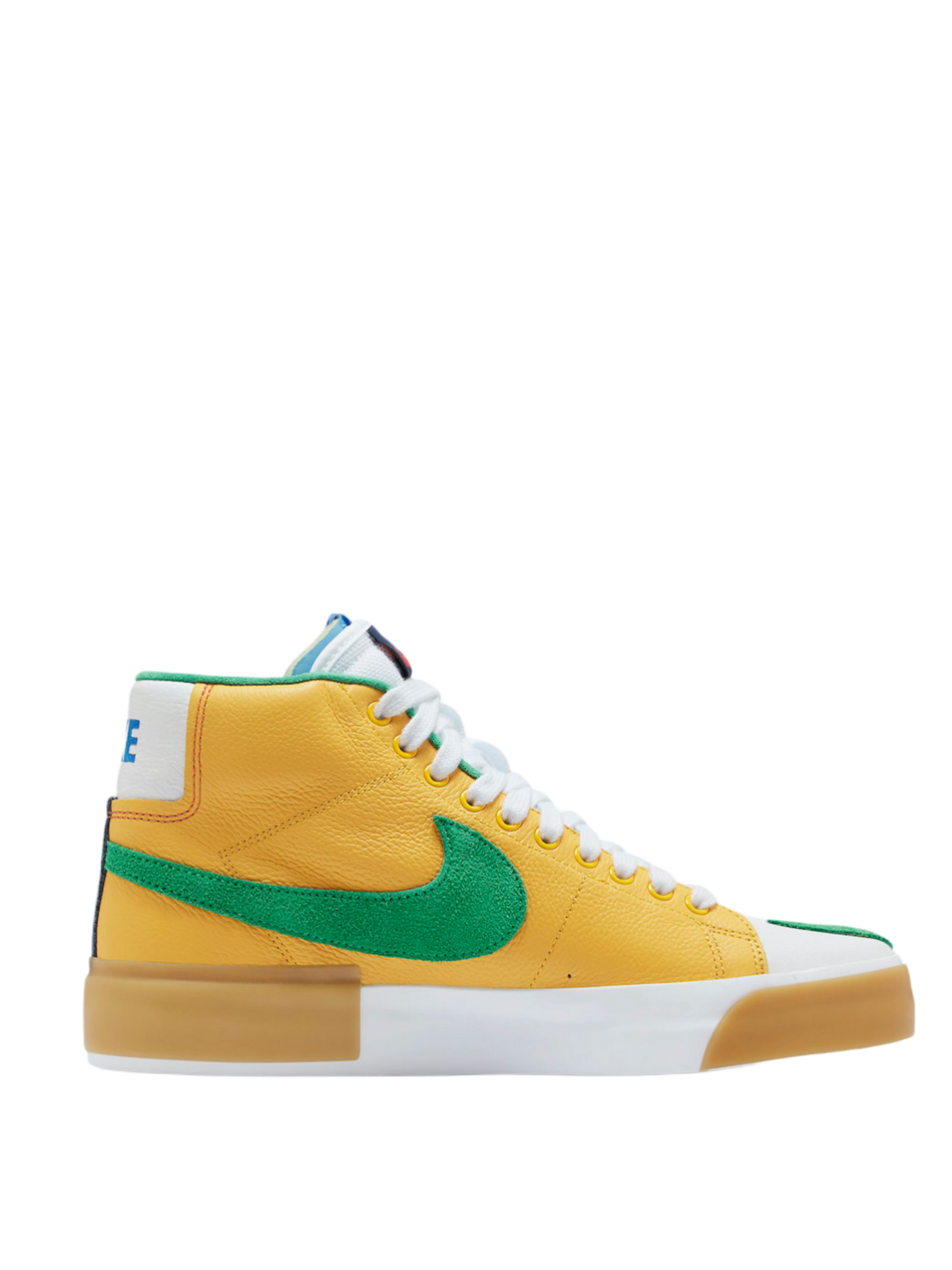 Blazers edge. Nike SB Blazer Mid Edge.