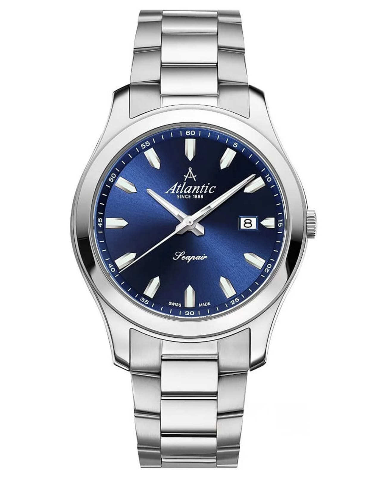 51. Atlantic seahunter 330. Часы atlantic worldmaster. Atlantic часы мужские швейцарские. 41.