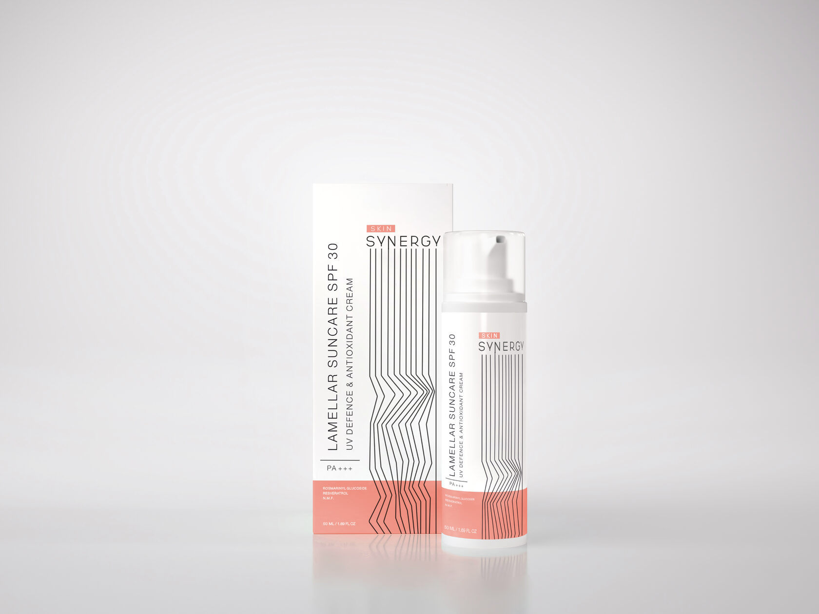 Крем Lamellar Cream SPF 30
