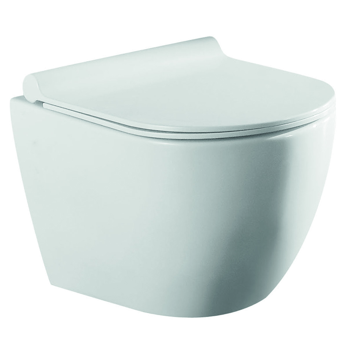 Унитаз подвесной - Azario