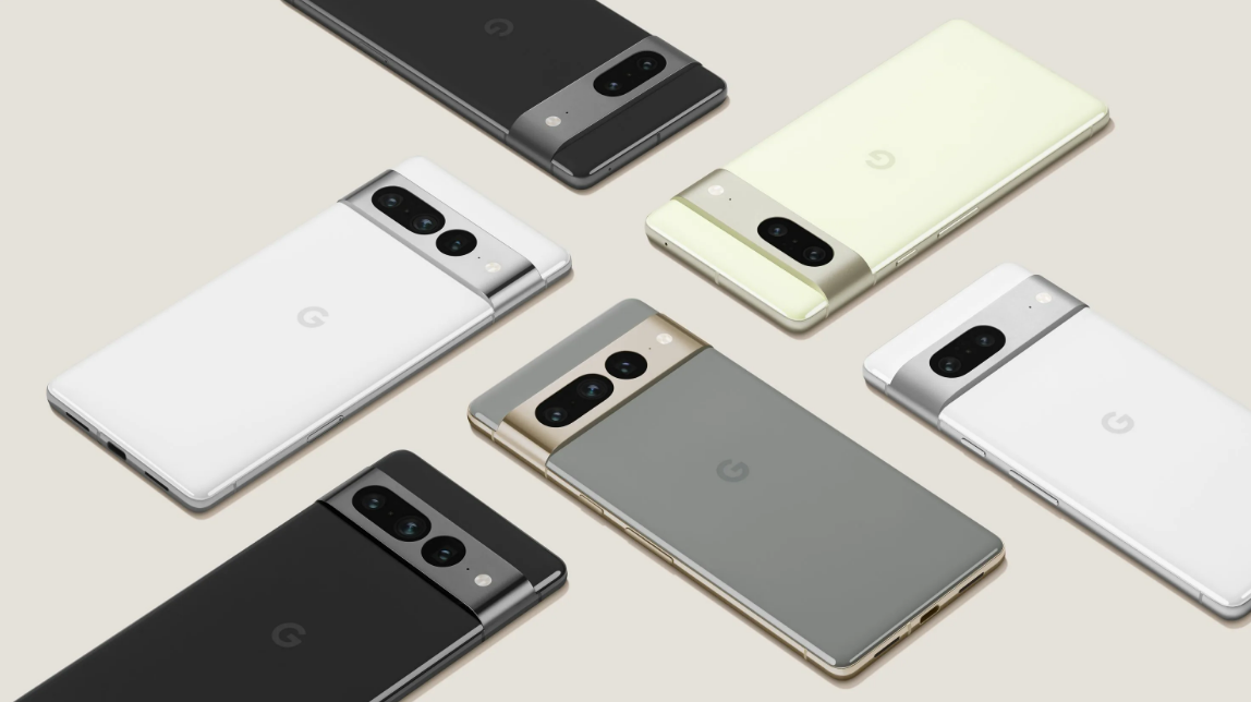 google pixel 7 цены