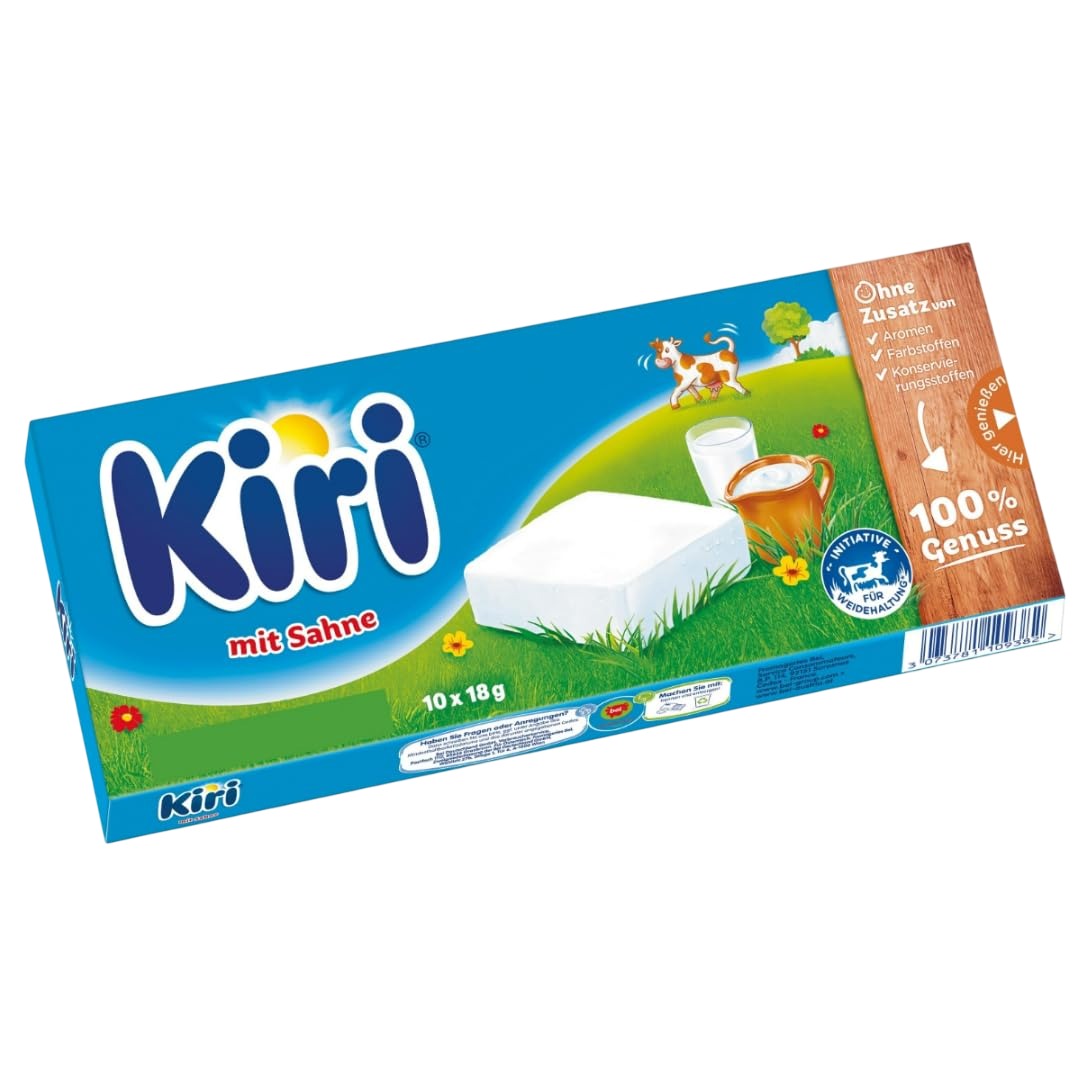 Сыр Kiri сливочный 216г