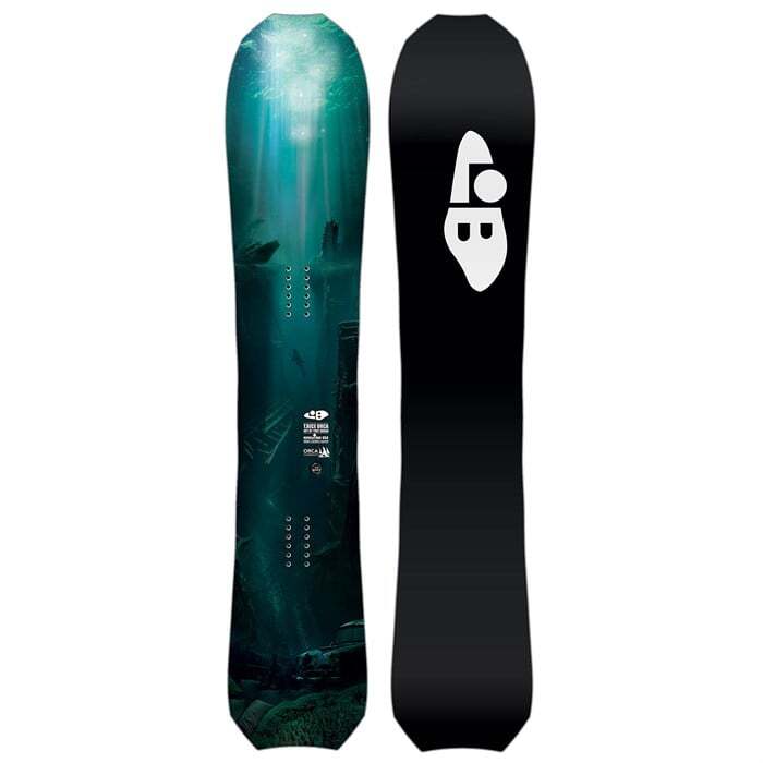 Lib Tech T. Rice Orca Snowboard 2026 - Lib Tech
