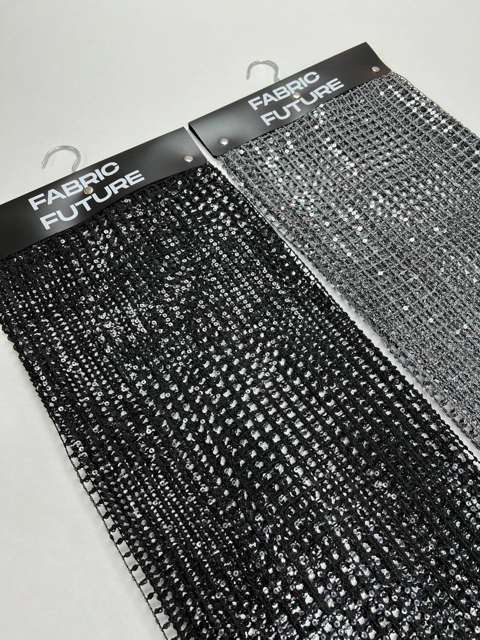 ДЕКОРАТИВНАЯ СЕТКА С ПАЙЕТКАМИ