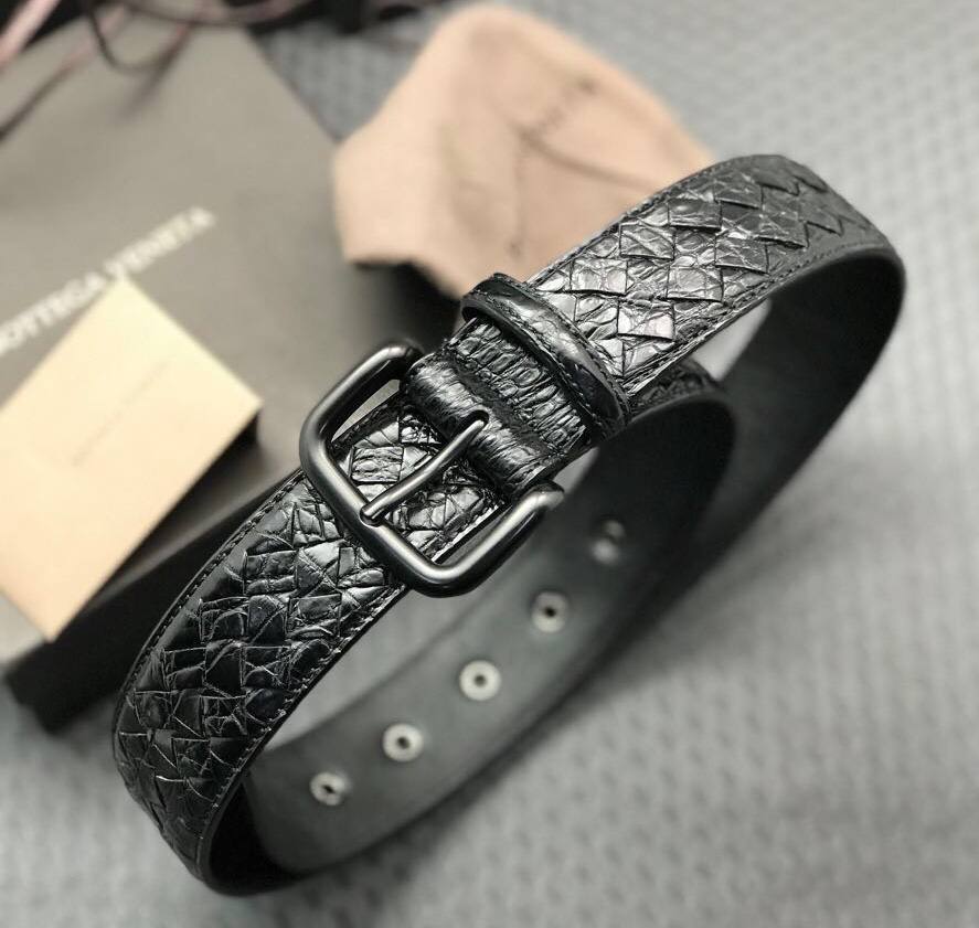 Купить В Москве Мужской Ремень Крокодил Оригинал