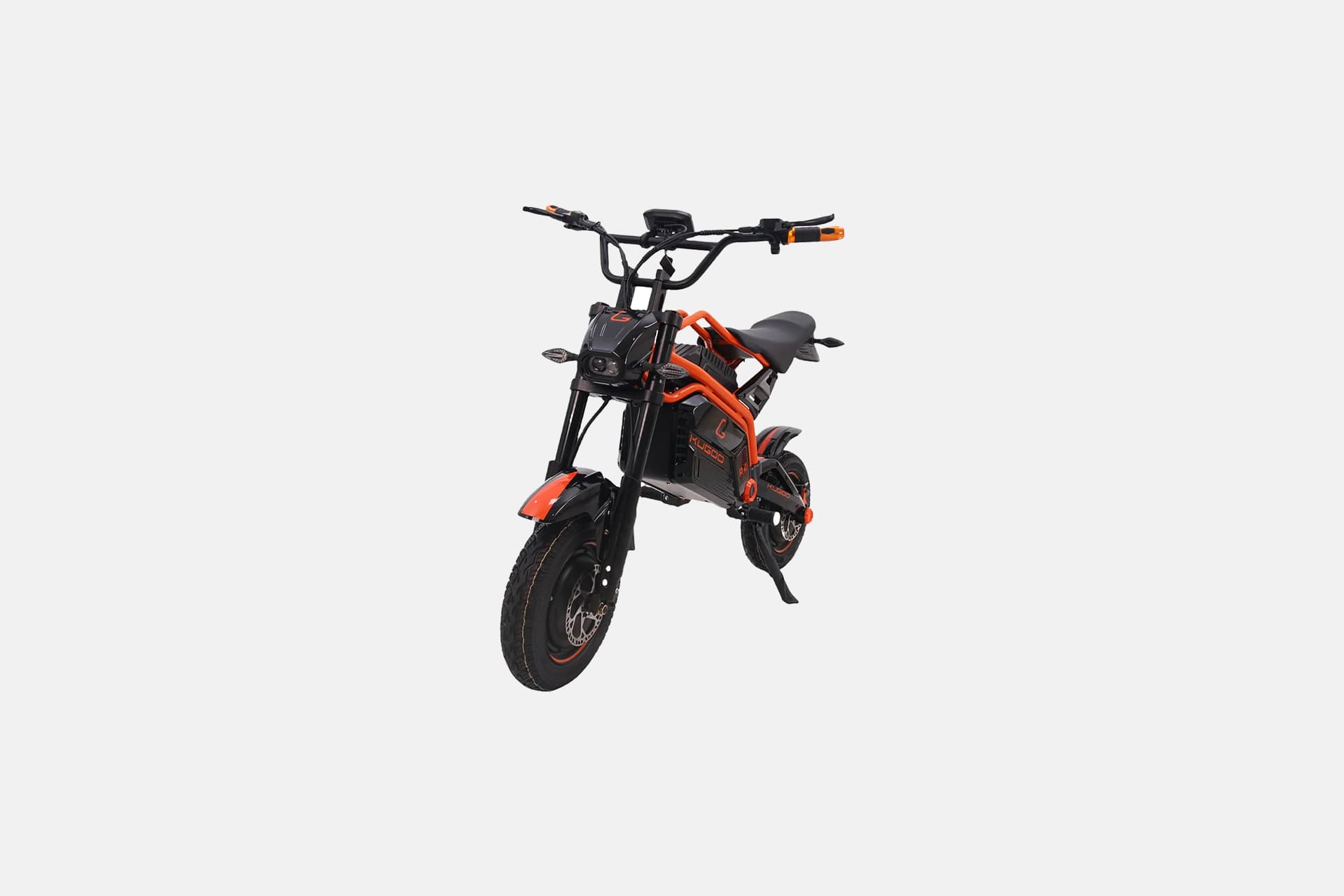 Электропитбайки Kugoo R2