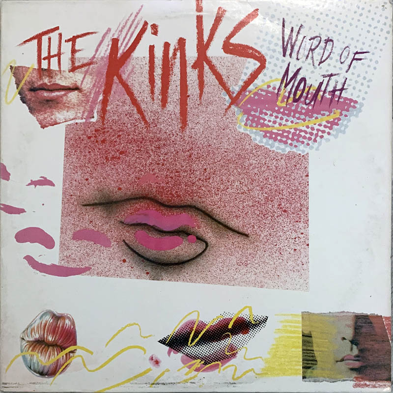 The Kinks — Word Of Mouth