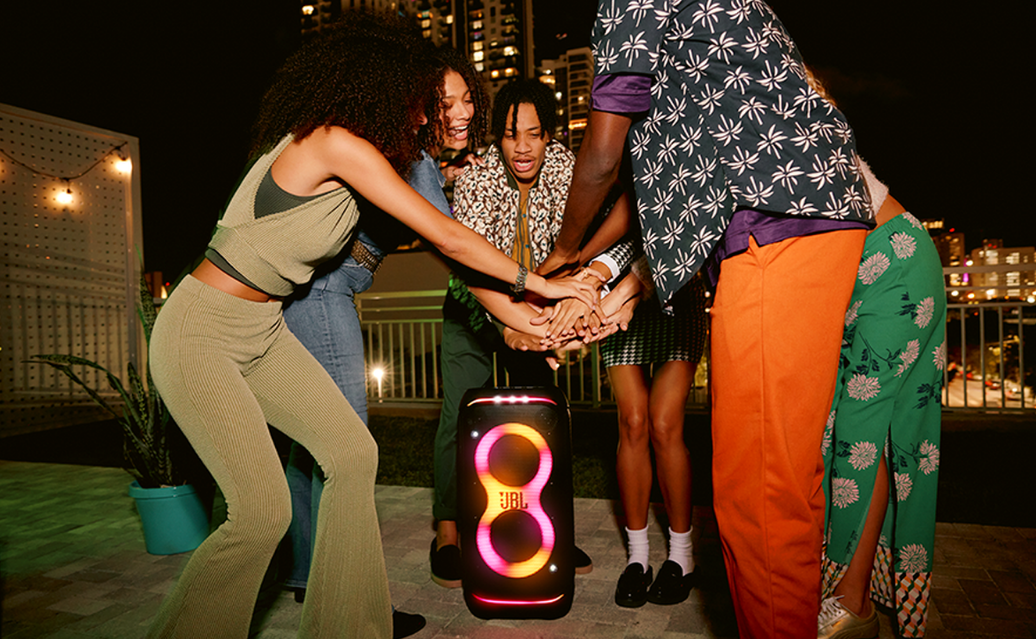 jbl partybox stage 320